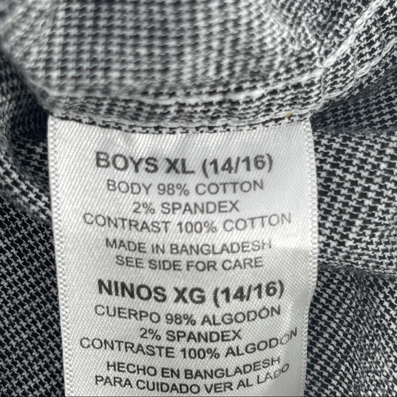 Wrangler Short Sleeve Button Down Shirt Size XL - Picture 6 of 6